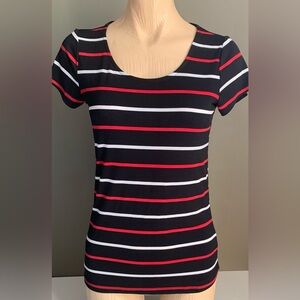 Ricki’s Striped Tee